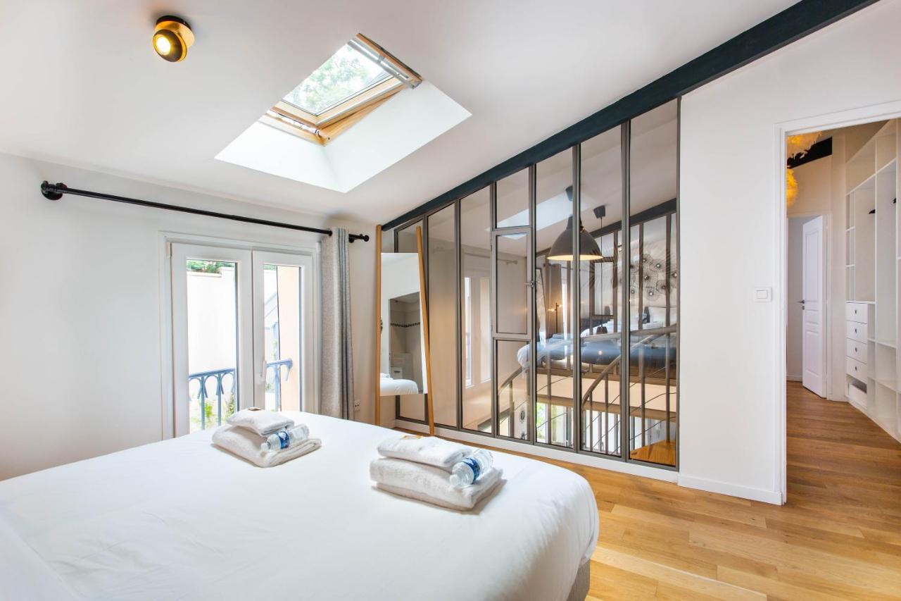 Spacious House - 2Br-8P - Montrouge Exterior foto