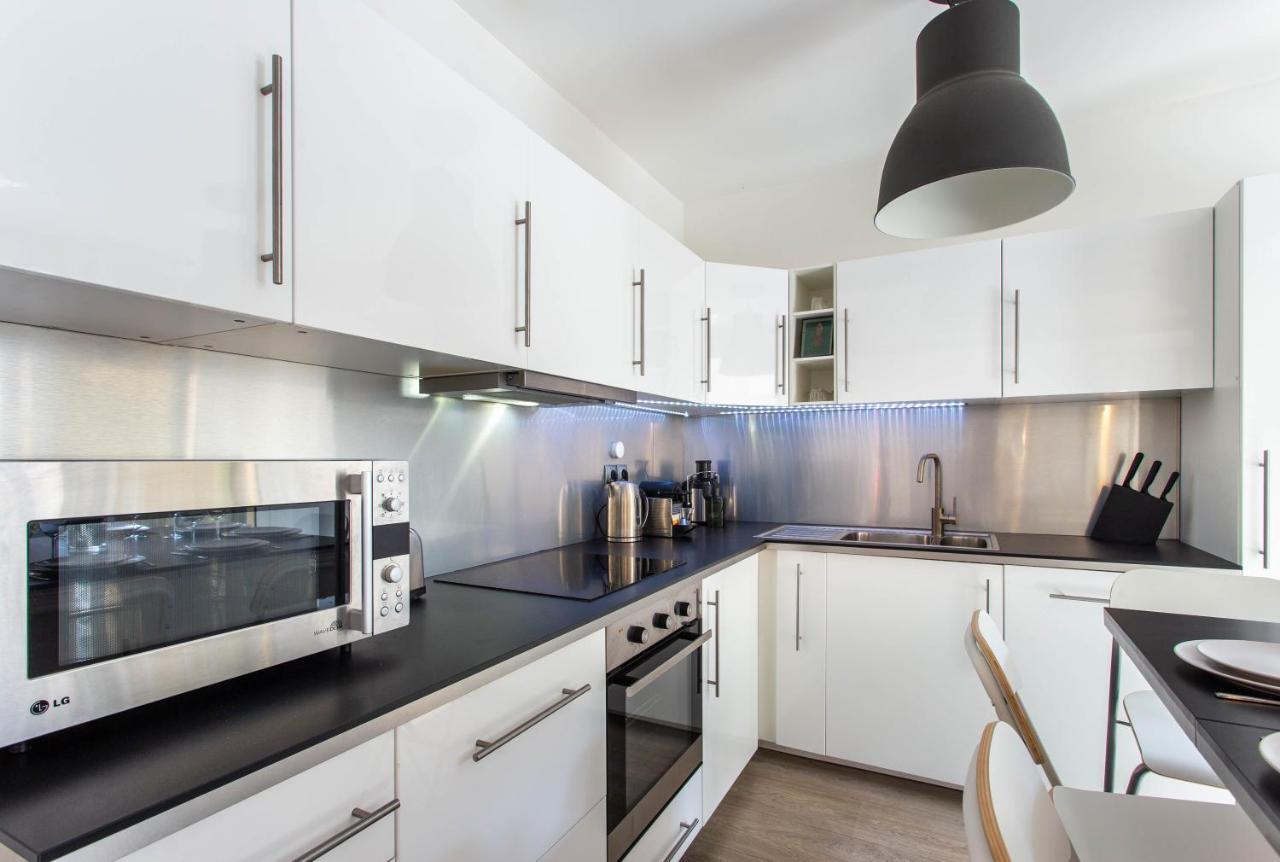 Spacious House - 2Br-8P - Montrouge Exterior foto