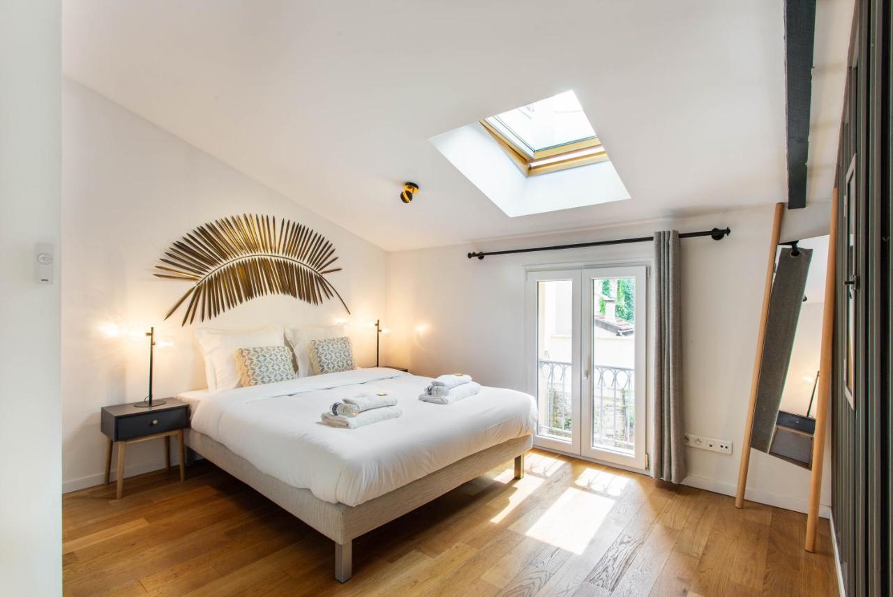 Spacious House - 2Br-8P - Montrouge Exterior foto
