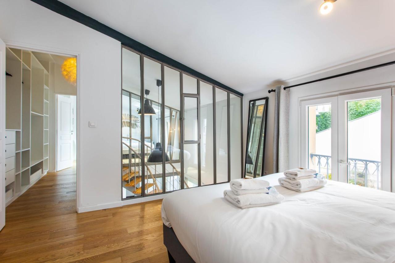 Spacious House - 2Br-8P - Montrouge Exterior foto