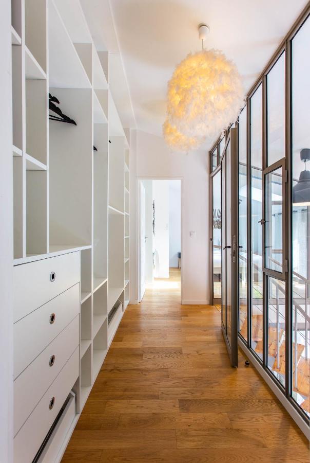Spacious House - 2Br-8P - Montrouge Exterior foto